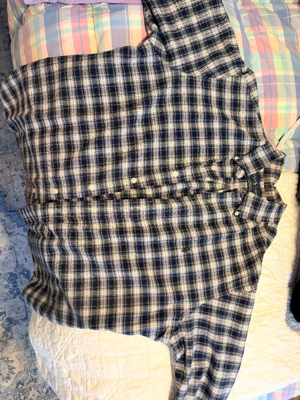 Polo casual shirt